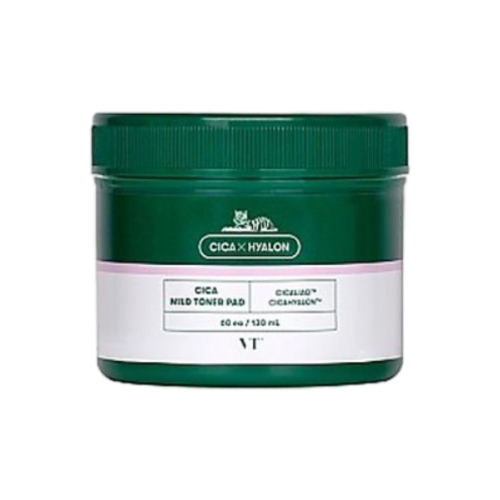 VT Cosmetics - Multipurpose Cica Pads