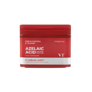 VT Cosmetics - *AZ Care* - Facial Toner Pads Azelaic Acid CICA Exosome