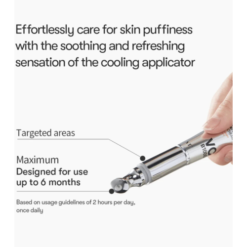 VT Cosmetics - Eye Contour Cream Reddle Shot Vita-Light