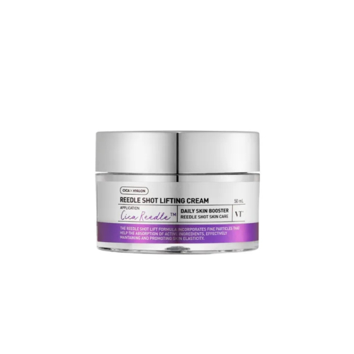 VT Cosmetics - Anti-aging cream with lifting Reedle Shot