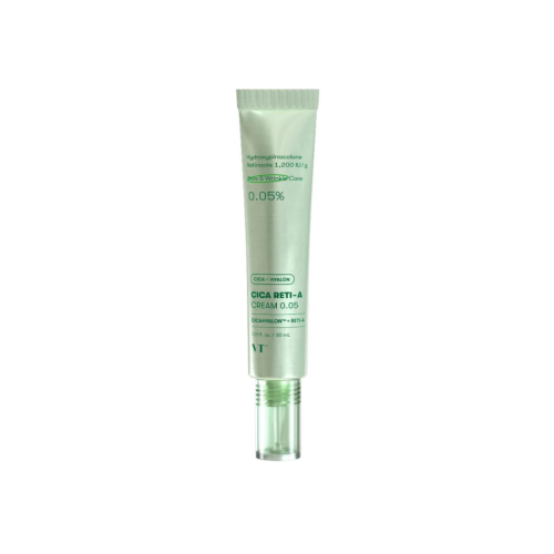 VT Cosmetics - Face cream CICA Reti-A 0.05