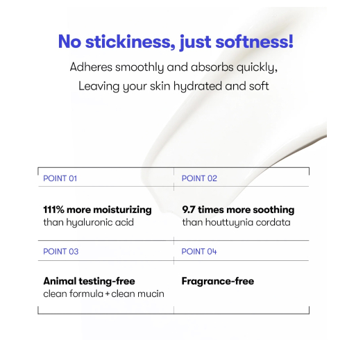 VT Cosmetics - Moisturizing facial cream with Glucamune