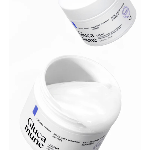 VT Cosmetics - Moisturizing facial cream with Glucamune