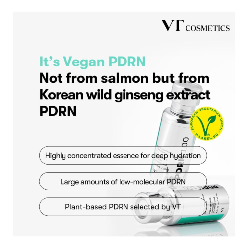 VT Cosmetics - Facial essence PDRN 100