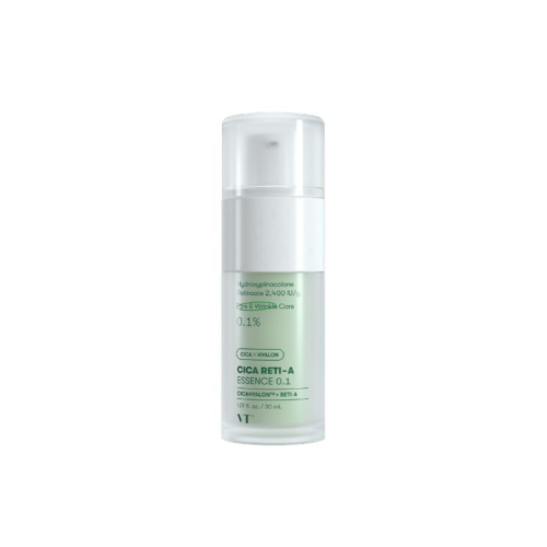 VT Cosmetics - Facial essence refines pores CICA Reti-A 0.1