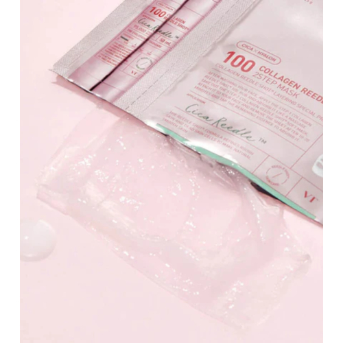 VT Cosmetics - Mask 2-Step Collagen Reddle Shot 100