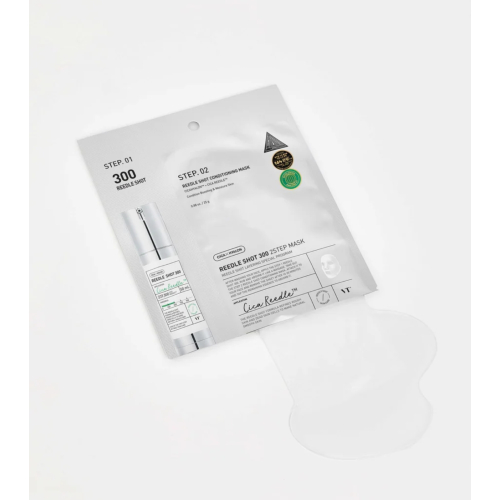 VT Cosmetics - Mask 2-Step Reedle Shot 300