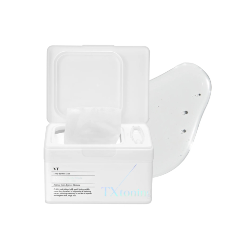 VT Cosmetics - Depigmenting and moisturizing mask TX-Toning - 30 units