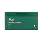 VT Cosmetics - Cica Daily Soothing Facial Mask Pack - 30 units