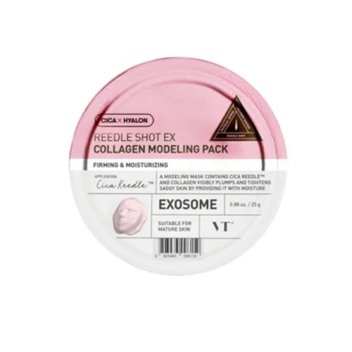 VT Cosmetics - Reedle Shot Ex Collagen Modeling Face Mask