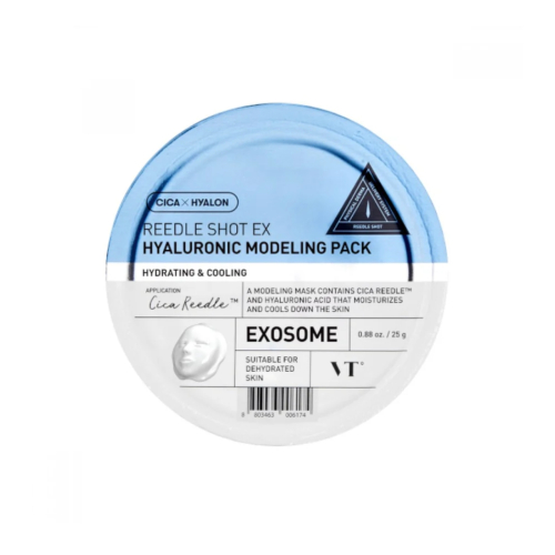 VT Cosmetics - Face Mask Reedle Shot Ex Hyaluronic Modeling