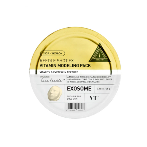 VT Cosmetics - Face Mask Reedle Shot Ex Vitamin Modeling