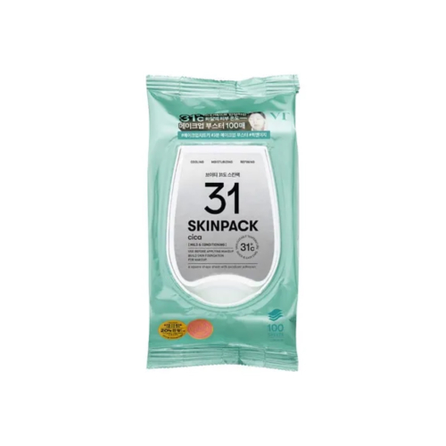 VT Cosmetics - Makeup Primer Mask 31 Skinpack CICA - 100 units