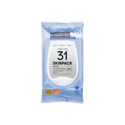 VT Cosmetics - Makeup Primer Mask 31 Skinpack Retinol - 100 units