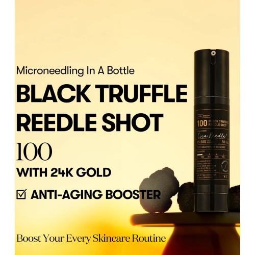 VT Cosmetics - Anti-aging serum Black Truffle Reedle Shot 100