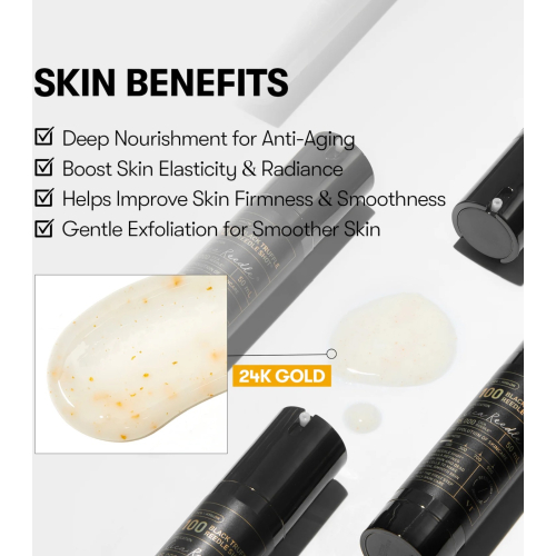 VT Cosmetics - Anti-aging serum Black Truffle Reedle Shot 100