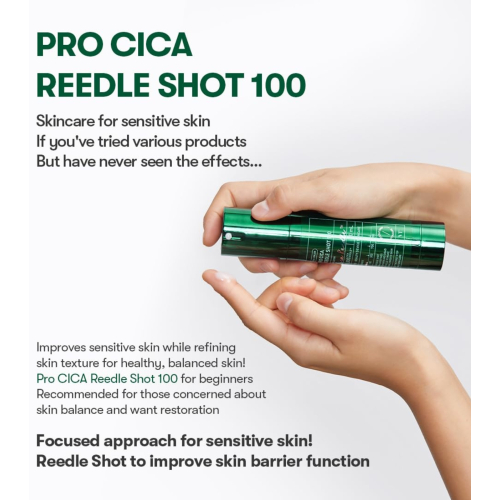VT Cosmetics - Soothing Serum Pro Cica Shot 100