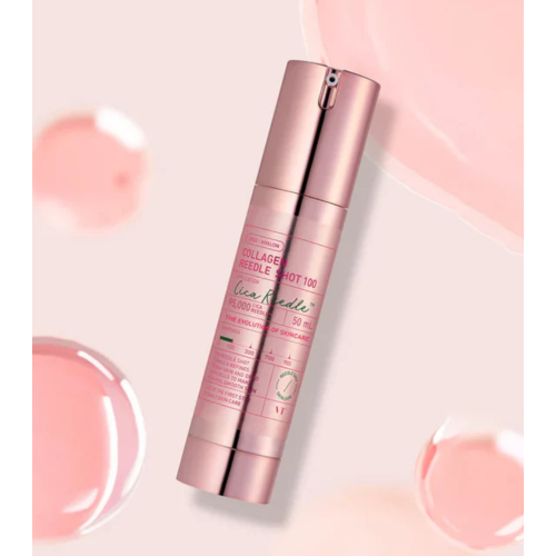 VT Cosmetics - Microneedle Serum Collagen Reddle Shot - 100