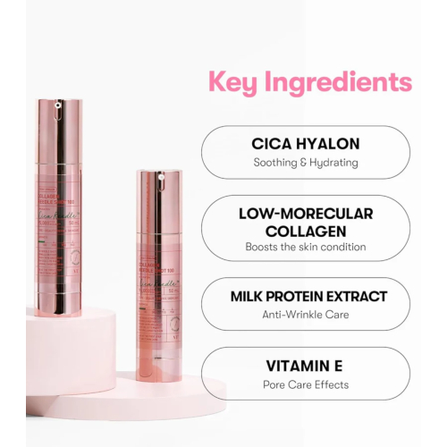 VT Cosmetics - Microneedle Serum Collagen Reddle Shot - 100