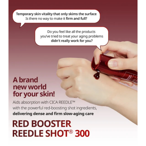 VT Cosmetics - Microneedle Serum Reedle Shot Ex Cic - 300