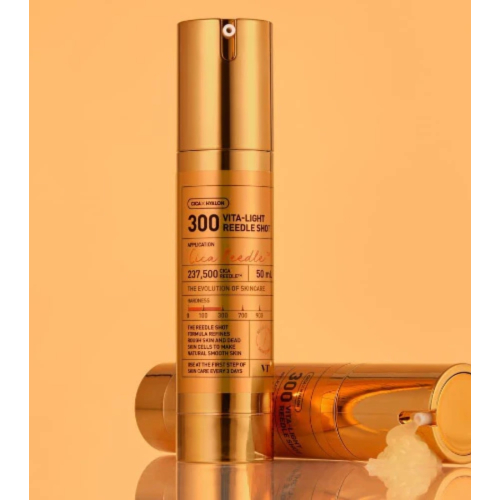 VT Cosmetics - Microneedle Serum Vita-Light Reedle Shot - 300