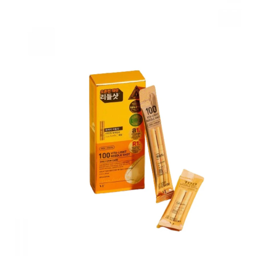 VT Cosmetics - Serum in ampoules 100 Vita-Light Reedle