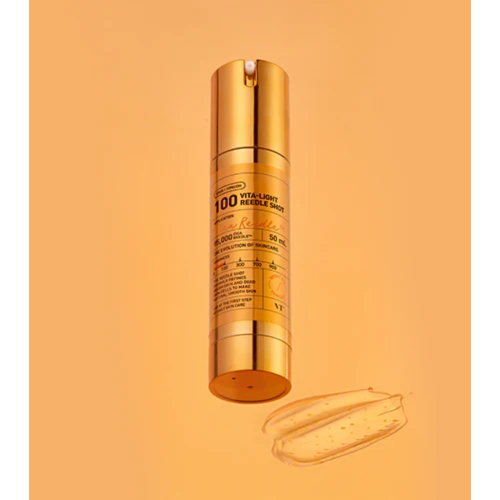 VT Cosmetics - Microneedle Serum Vita-Light Reedle Shot - 100