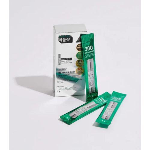 VT Cosmetics - Renewing Serum in Ampoules Reedle Shot 300