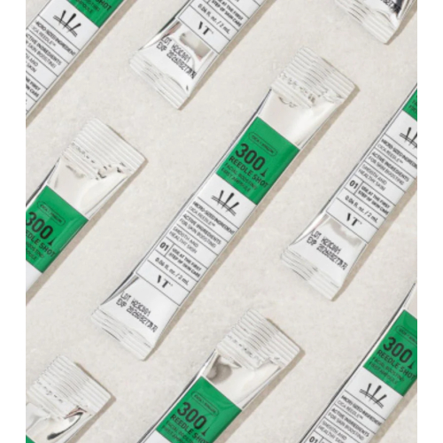 VT Cosmetics - Renewing Serum in Ampoules Reedle Shot 300