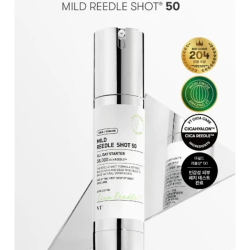 VT Cosmetics - Microneedling Serum Reedle Shot - 50