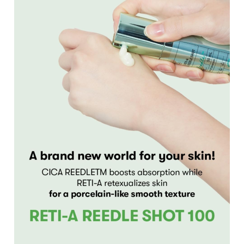 VT Cosmetics - Renewing Serum Reti-A Reedle Shot 100