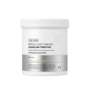 VT Cosmetics - Toner in pad format Reedle Shot Synergy Sparkling