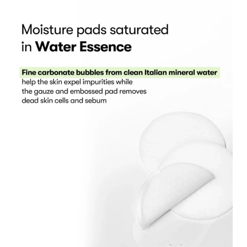 VT Cosmetics - Toner in pad format Reedle Shot Synergy Sparkling