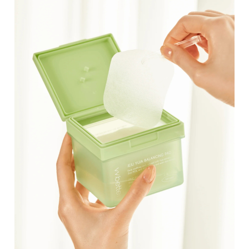 vvbetter - Pads on pad Jeju Yuja Balancing - 120pcs