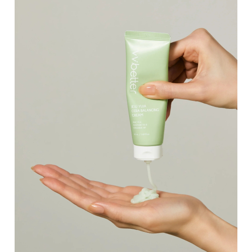 vvbetter - Face Cream Jeju Yuja Cera Balancing