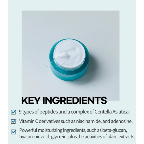 vvbetter - Firming Cream Teca Lifting Moisture