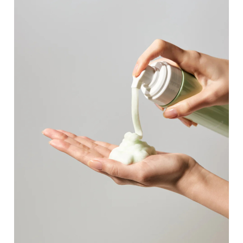 vvbetter - Cleansing Foam Yuja Balancing Bubble