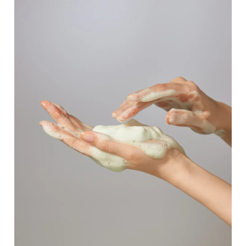 vvbetter - Cleansing Foam Yuja Balancing Bubble