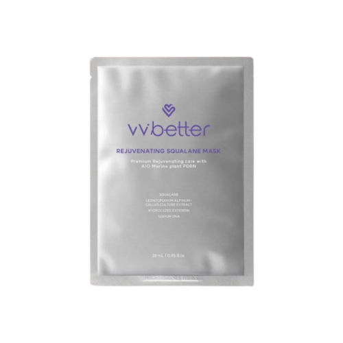 vvbetter - Rejuvenating Squalane Face Mask