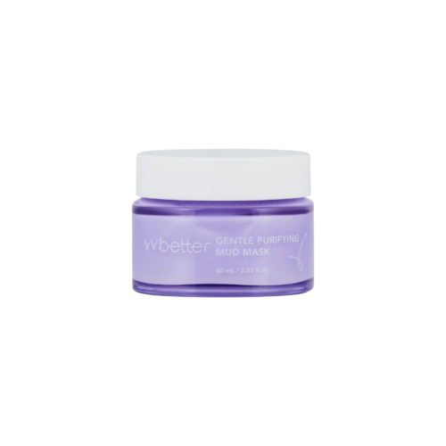 vvbetter - Deep Cleansing Mask Purifying Mud