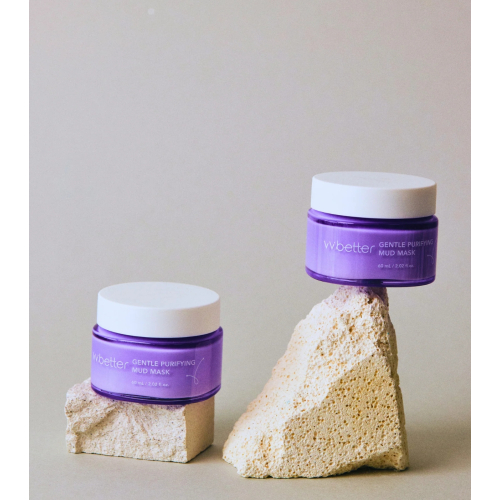 vvbetter - Deep Cleansing Mask Purifying Mud