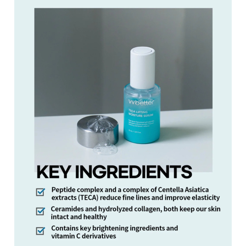 vvbetter - Firming Serum Teca Lifting Moisture