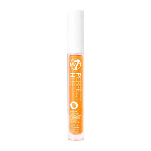 W7 - Lip and Cheek Oil Perfect Hue pH Colour Changing - Lemon