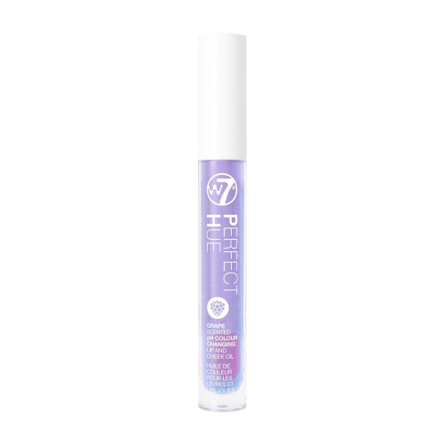 W7 - Lip and Cheek Oil Perfect Hue pH Colour Changing - Grape