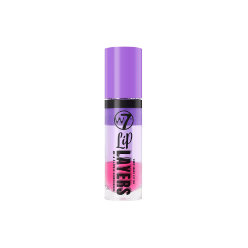 W7 - Lip Layers Nourishing Lip Oil