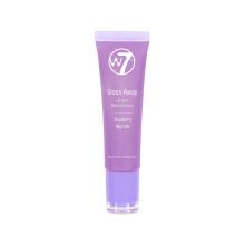 W7 - Glossy Lip Balm Gloss Away - Blueberry Myrtille