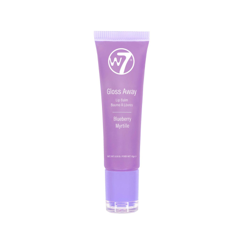 W7 - Gloss Away Lip Balm - Blueberry Myrtille