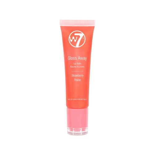 W7 - Gloss Away Lip Balm - Strawberry Fraise