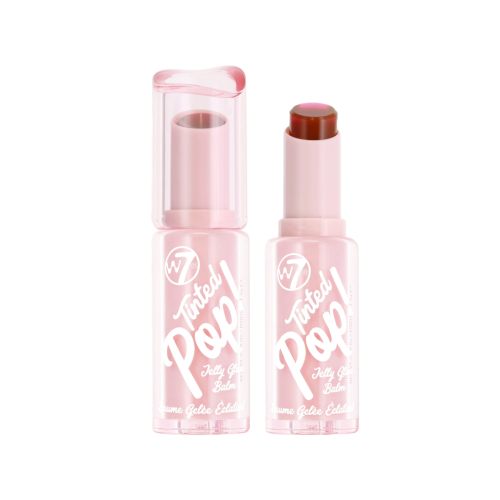 W7 - Tinted Lip Balm Tinted Pop! Jelly Glow - Candy