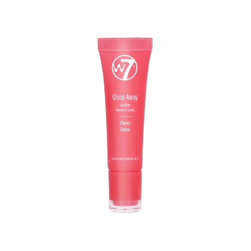 W7 - Gloss Away Lip Balm - Cherry
